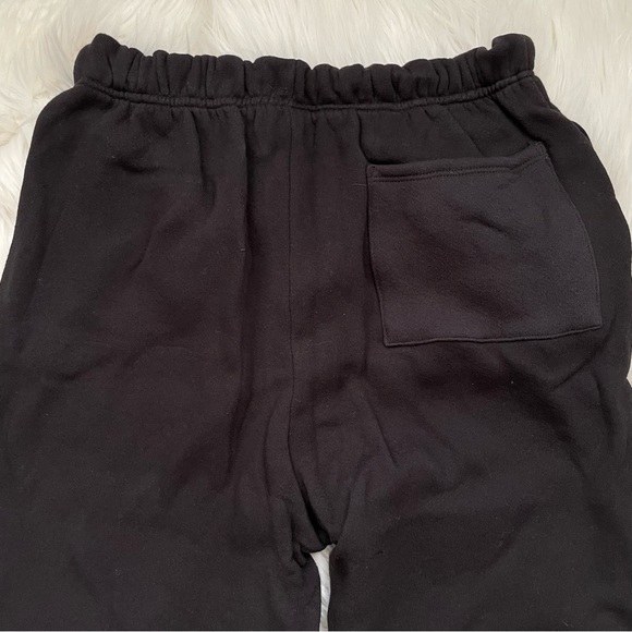 Boys Lie Black Josh Grunfeld Sweatpants Women’s S NWOT - Picture 14 of 16